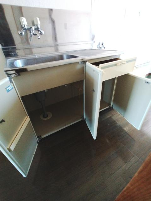 セシリアマンション（307） キッチン