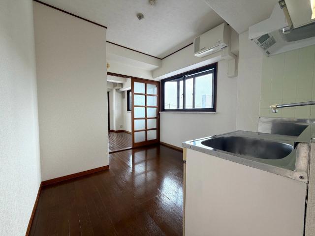 マイコーポ南（309） キッチン