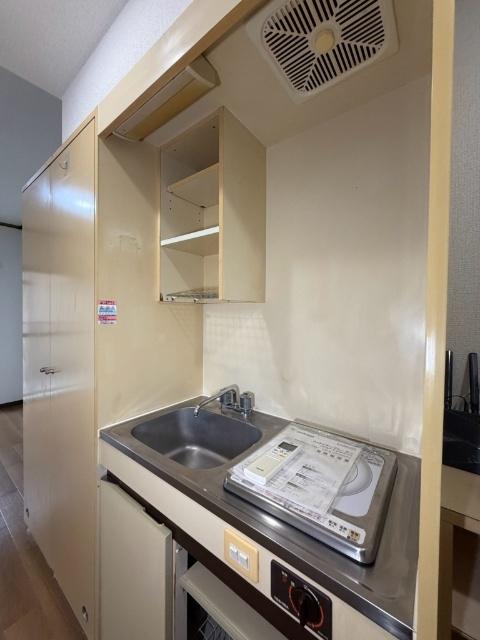 エステートロイヤル（204） キッチン