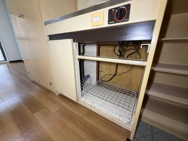 エステートロイヤル（204） キッチン