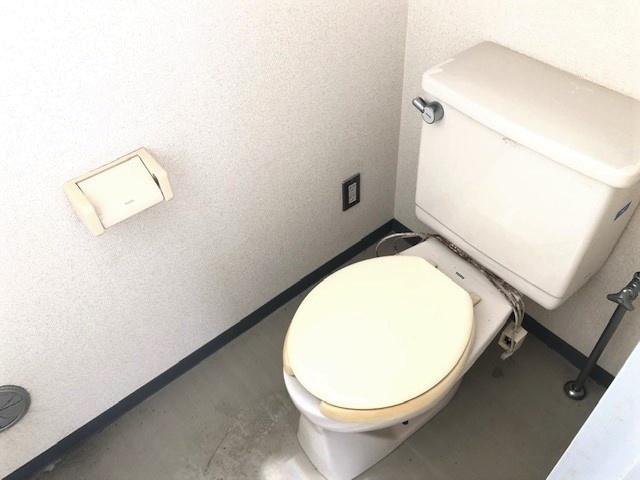プチヒルズ（4） トイレ