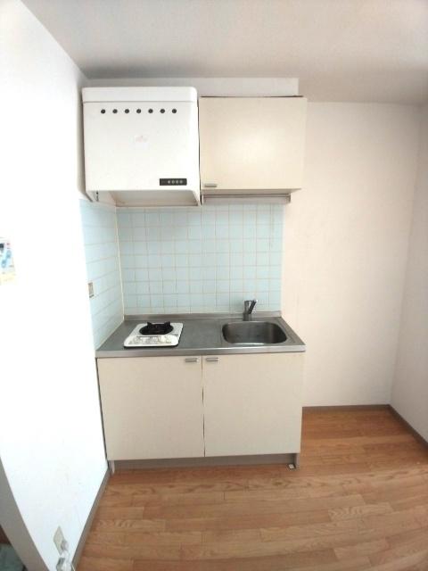 ドルフフジミＢ棟（102） キッチン