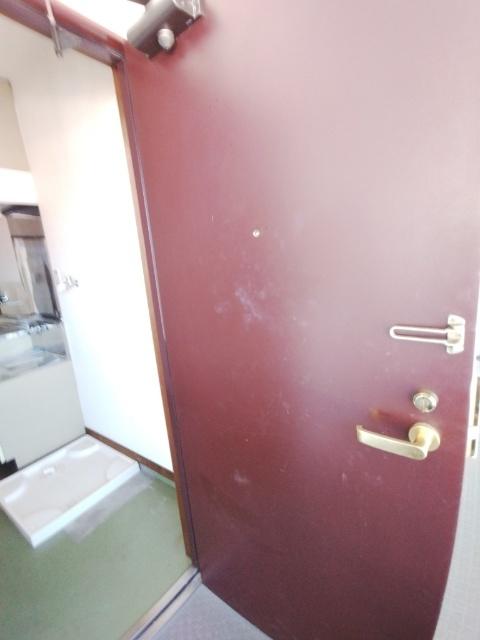 セシリアマンション（307） 玄関
