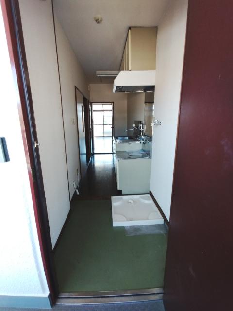 セシリアマンション（307） 玄関