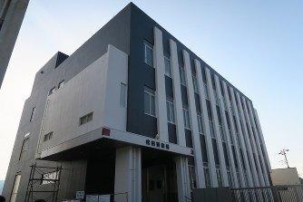 松田警察署：2710m