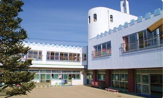 ベルガーデン保育園：247m