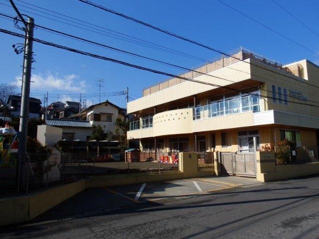 なでしこ保育園：298m