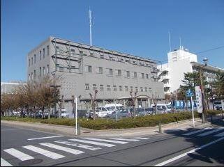 平塚警察署：2655m