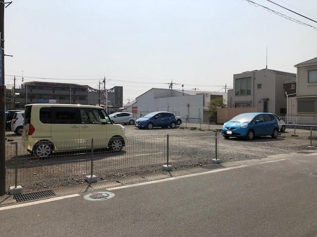 愛甲駐車場（22） 外観