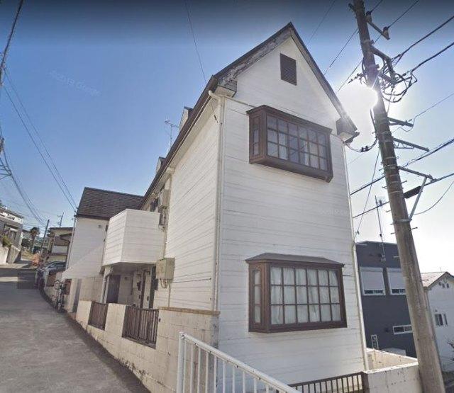 恩名ハイツ（102） 外観