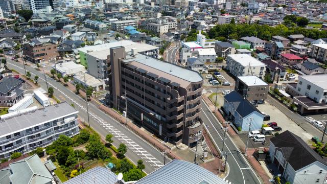 ブルーショア湘南NEO（703） 外観