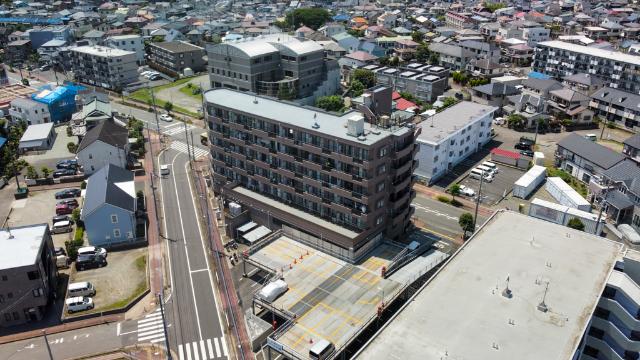 ブルーショア湘南NEO（703） 外観