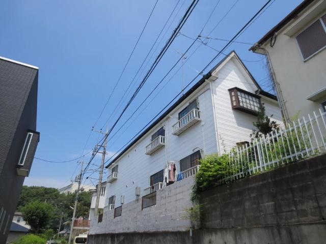恩名ハイツ（102） 外観
