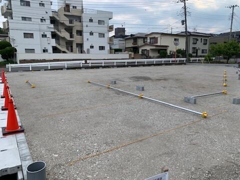愛甲東名横駐車場（11） 外観