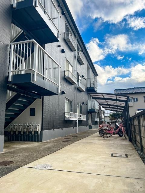 ブルーショア湘南真土（105） 共有部分