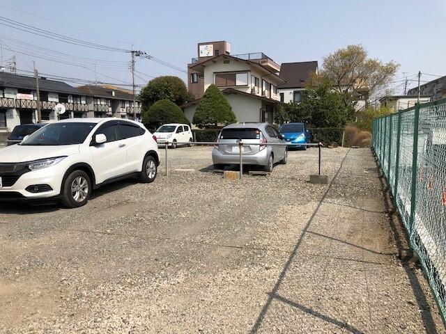 愛甲駐車場（22） 外観