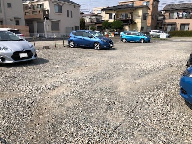 愛甲駐車場（22） 外観