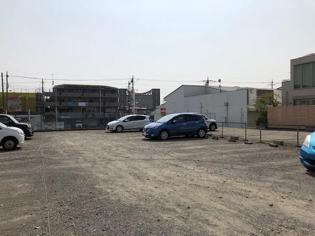 愛甲駐車場（22） 外観