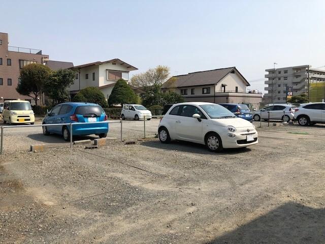 愛甲駐車場（22） 外観