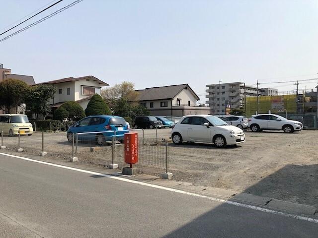 愛甲駐車場（22） 外観