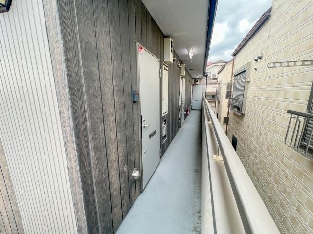 プランドール（102） 共有部分