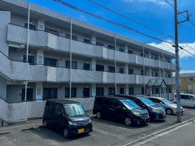 平塚ハイツ（200） 駐車場