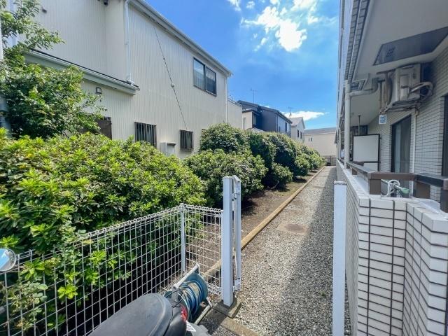 平塚ハイツ（200） 共有部分
