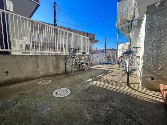 フェニックス伊勢原（103） 共有部分