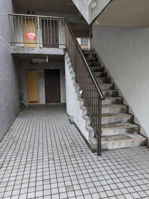 エステートロイヤル（404） 共有部分