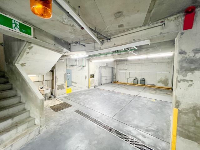 ドリム伊東（412） 駐車場