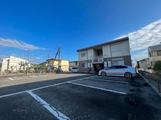 メゾン大井Ｂ（201） 駐車場