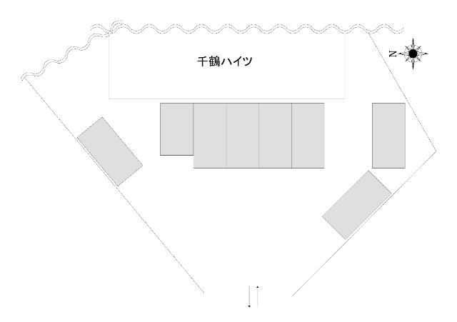 千鶴ハイツ 物件画像