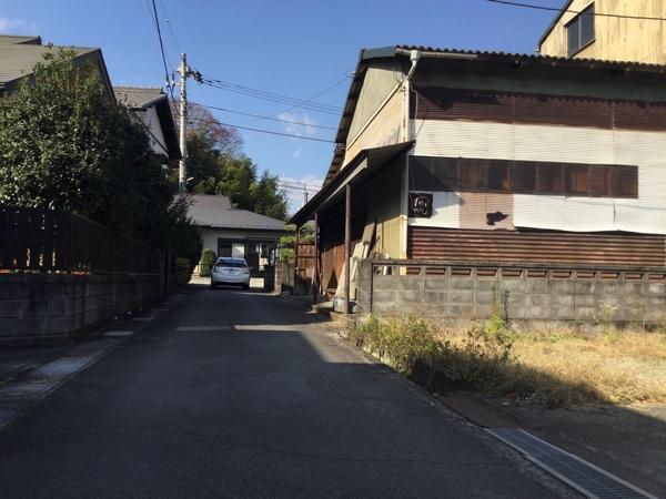 小山町小山倉庫 外観
