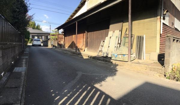 小山町小山倉庫 外観