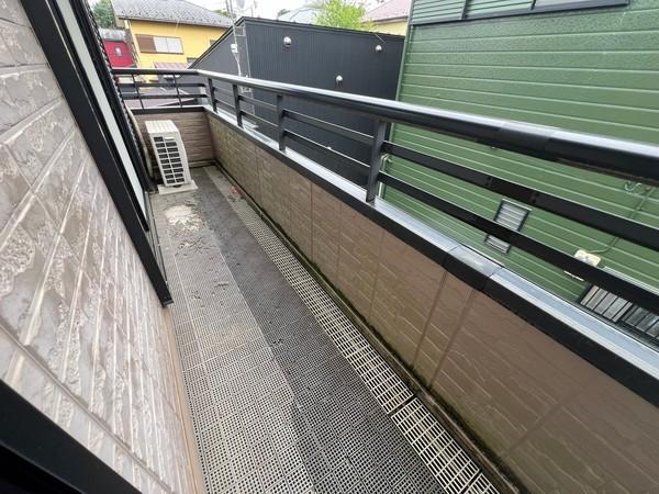 半原中古 バルコニー