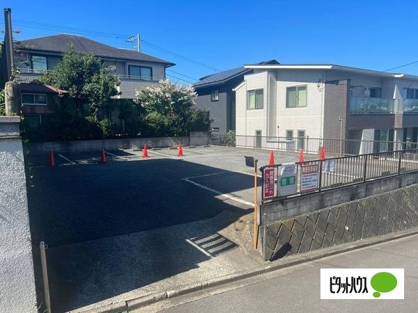 平塚市真田四丁目　土地 土地