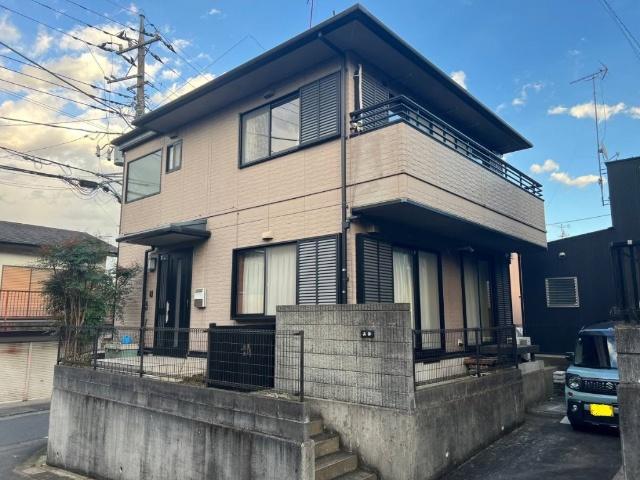 半原中古 外観