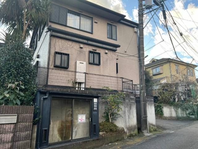 半原中古 外観