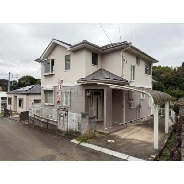 神奈川県秦野市南矢名