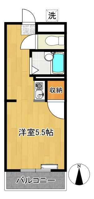 102号室