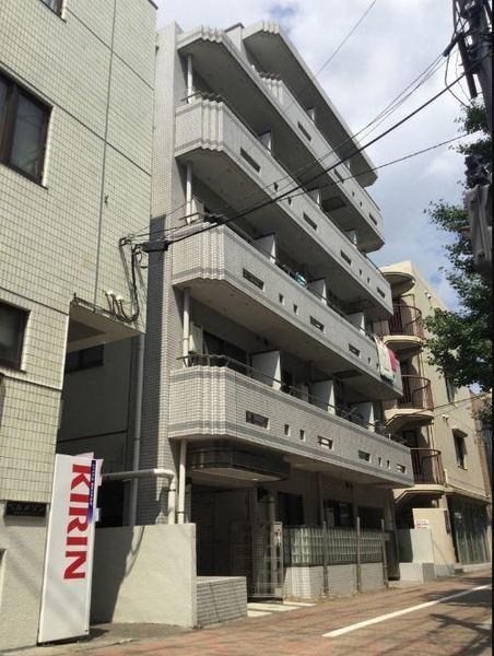 リーマ西台クレスト 外観