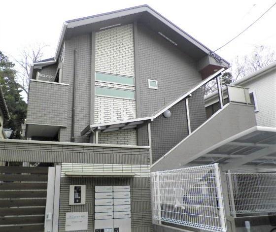 アフェット松戸 物件画像