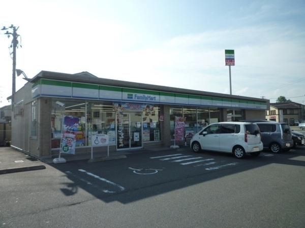 ファミリーマート盛岡上田四丁目店：617m