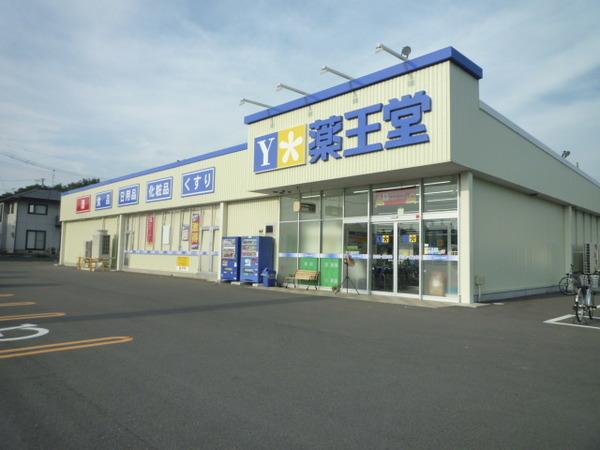 薬王堂盛岡箱清水店：1323m