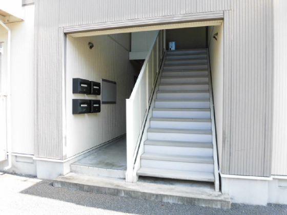 セントポーリア（北棟）（102） 共有部分