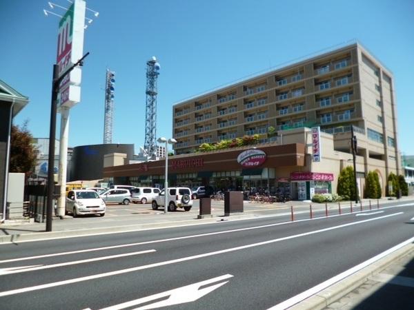 マルイチ中ノ橋通店：734m