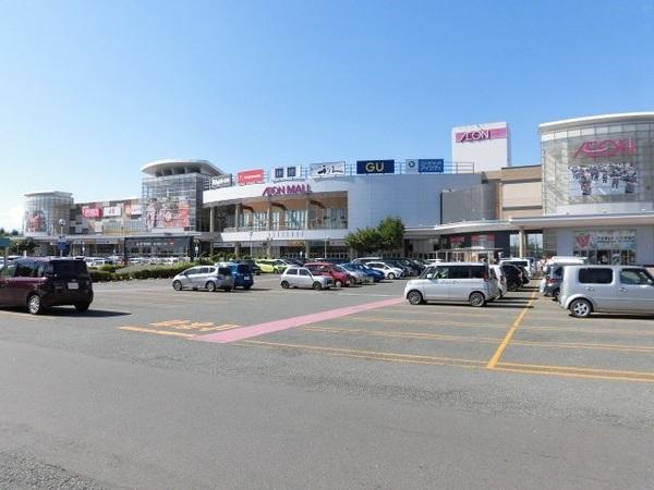 イオン盛岡店：2503m