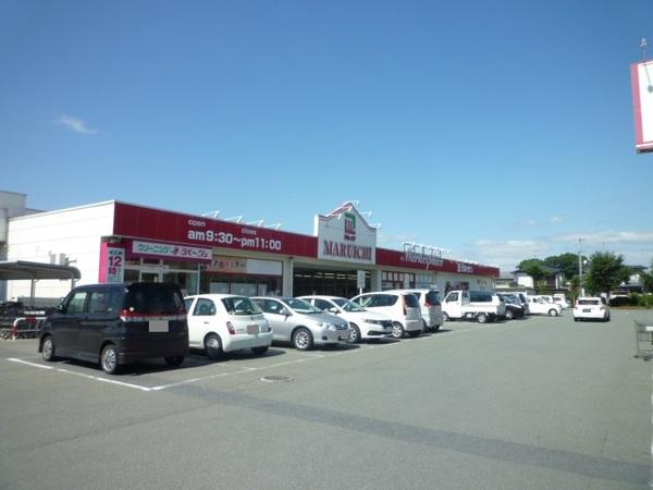 マルイチ緑が丘店：422m