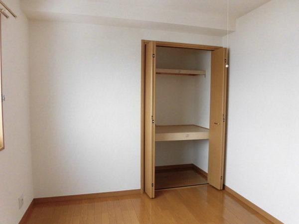 クラインファルケ（501） 収納