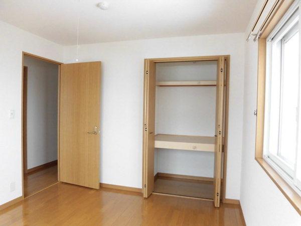 クラインファルケ（501） 収納